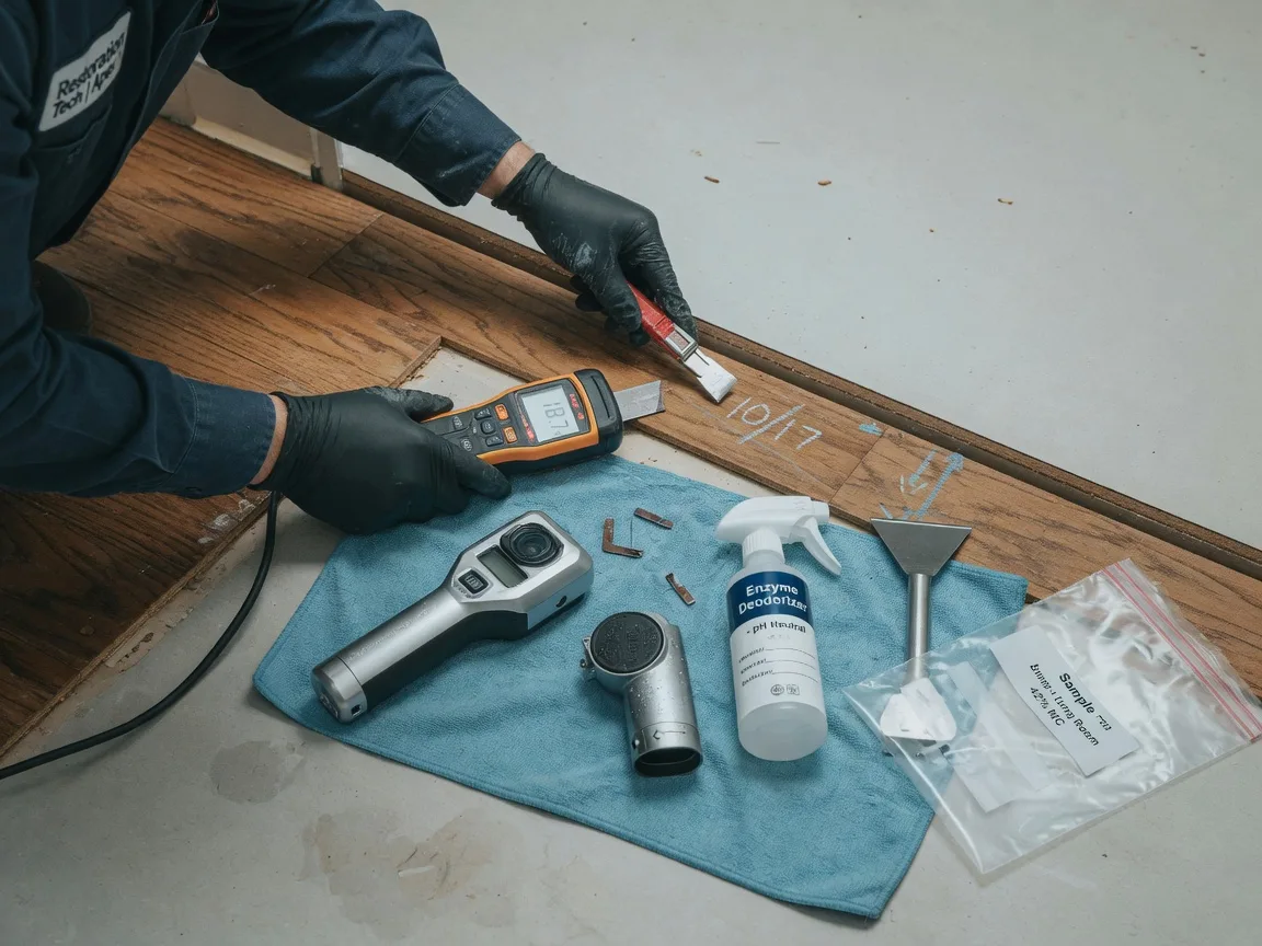 Why choose Water Damage Repair in Tow, TX